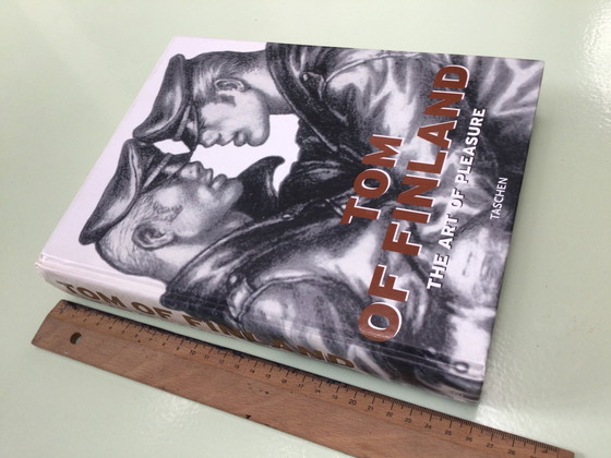 Image 1 of Libro TOM DE FINLANDIA.    TASCHEN