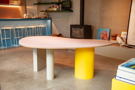 Image 1 of Tavolo dal design unico – Prototipo / Pezzo unico