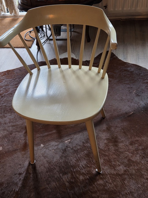 Yngve Ekstrom Model Smäland Scandinavisch Design Bureau Stoel – eetkamerstoelen, Wood (photo 2 of 10)