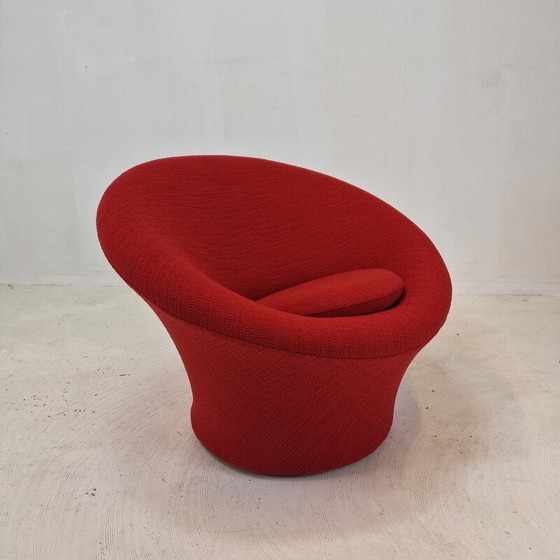 Image 1 of Vintage paddenstoel fauteuil van Pierre Paulin voor Artifort, 1980