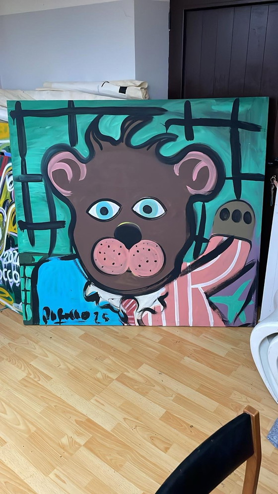 Image 1 of Orso imprenditore 