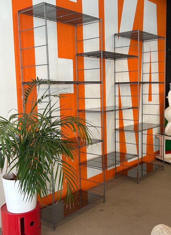 Image 1 of Vintage IKEA stellingkast Peter