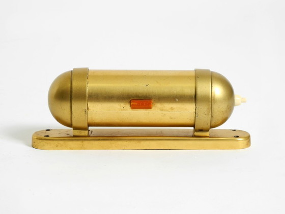 Image 1 of Applique murale originale de cabine de sous-marin des années 1930 au design épuré