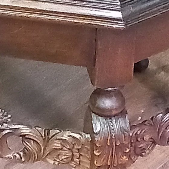 Image 1 of Mesa de centro octogonal