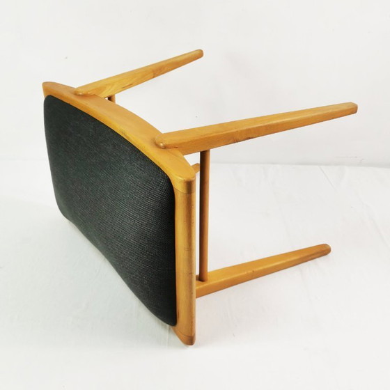 Image 1 of Taburete modernista Casal, Alemania, década de 1960.