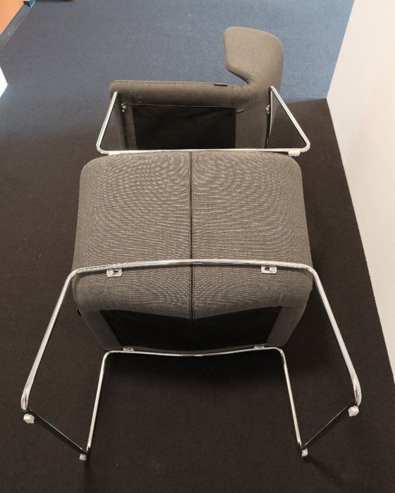 Image 1 of 2 x Viccarbe Wrapp fauteuil 