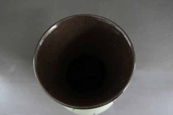 Image 1 of Vintage Bay Keramik Vase 509-40 W. Germany
