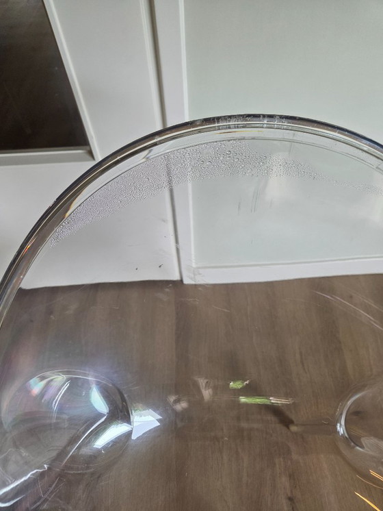 Image 1 of 6x Kartell Mr. Impossible stoelen