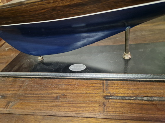Image 1 of Riverdale sailing yacht scale model 123 cm