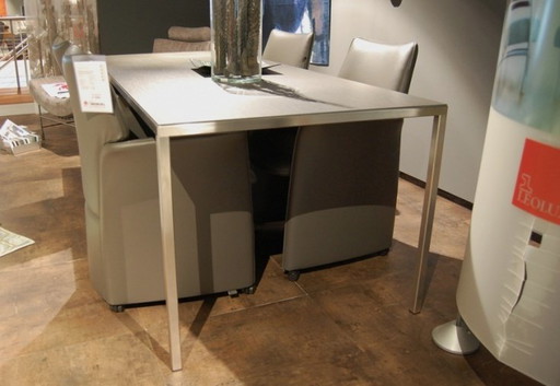 Tavolo da pranzo Metaform S-30 - 220x90