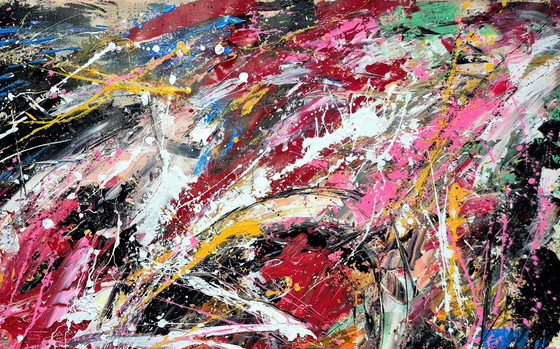 Image 1 of Jovan Srijemac (1962) - Dans le cercle de l'anarchie