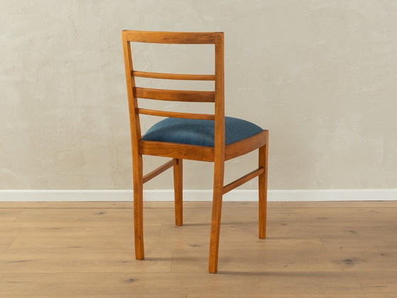 Image 1 of 1930s Art Deco dining chairs, vintage