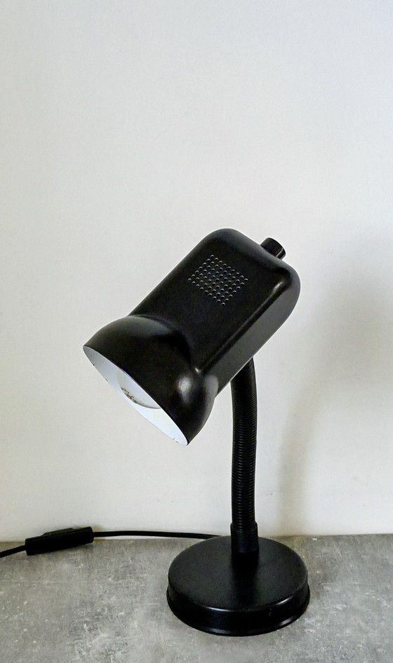 Image 1 of Bureau / Tafel lamp vand Veneta Lumi. Made in Italy.