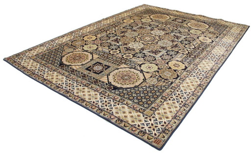 Maschinell Gewebt Anatolie-Mamluk Design Wolle 347 X 247 Cm Neuer Teppich