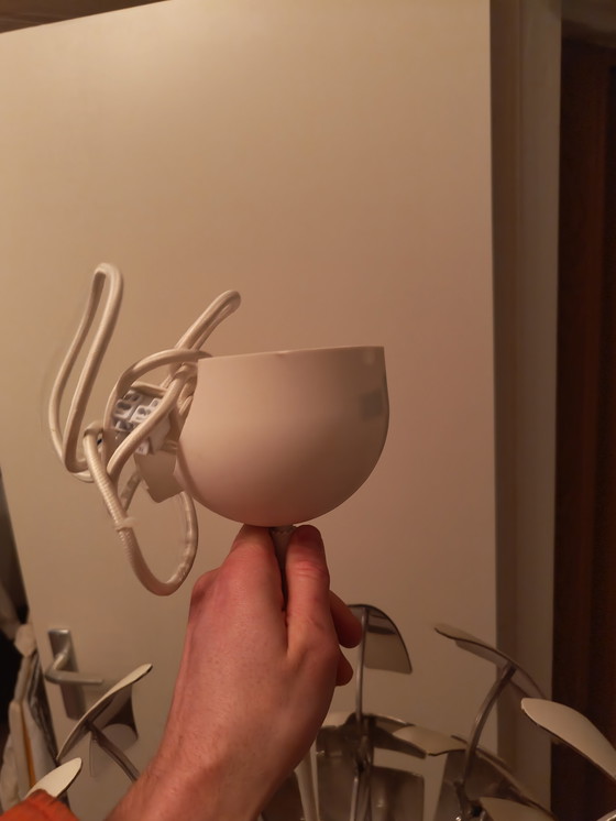 Image 1 of 1x ikea sp hanglamp schade zie foto 6 ,7