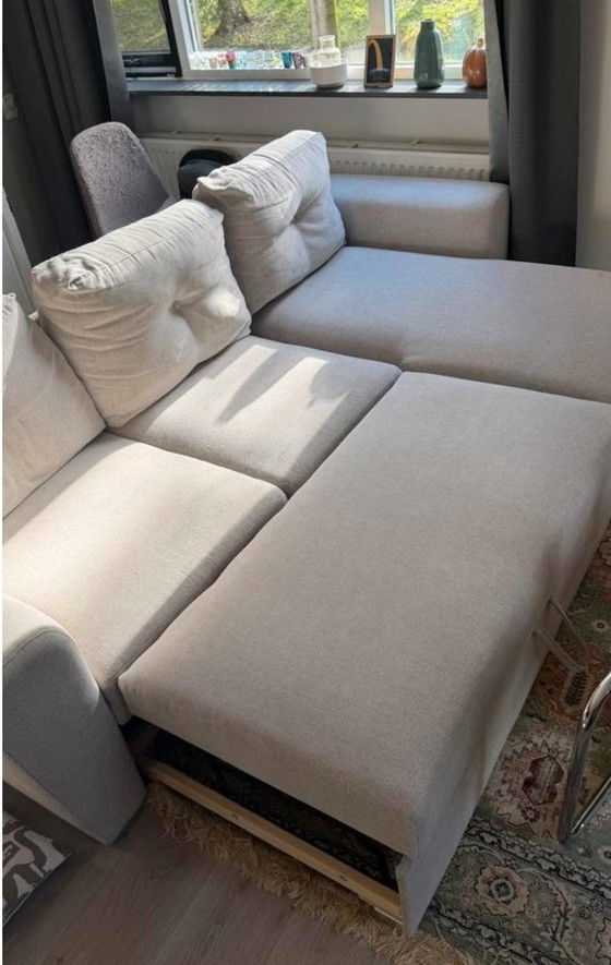 Image 1 of Divano letto Chaise Longue VEJLBY