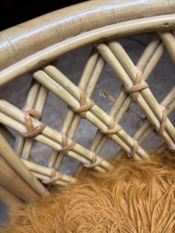 Image 1 of Rotan Stoeltjes