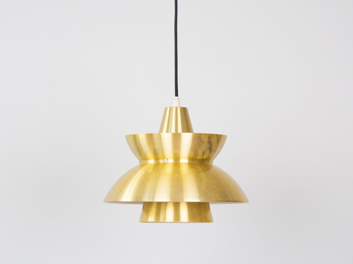 Danish Vintage Pendant Lamp Doo-Wop by Henning Klok, Louis Poulsen, 1950s