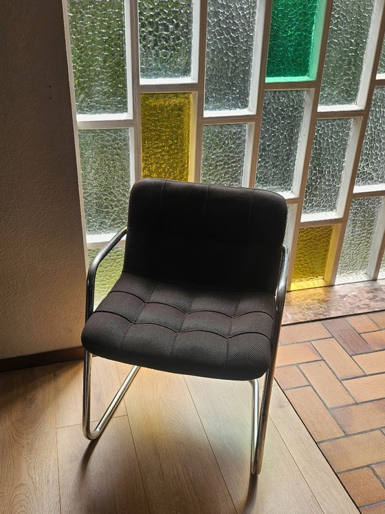 Image 1 of Fauteuil Airborne Storm Yves Christin 1970