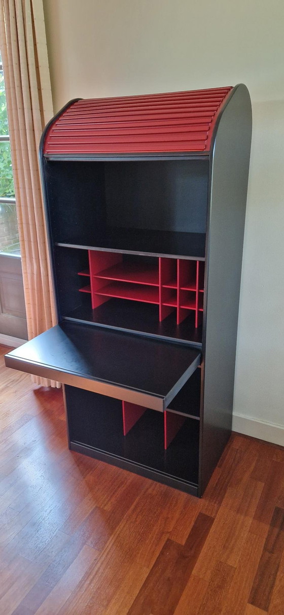 Mobile contenitore Pastoe Amsterdammer – Mobili contenitori, Plastica, Legno (photo 3 of 5)