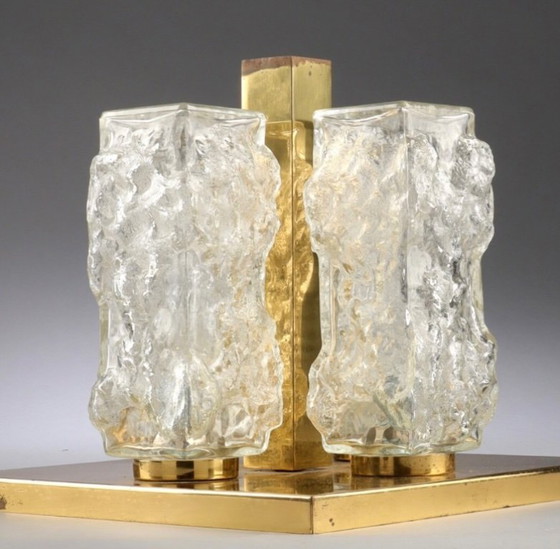 Image 1 of Plafoniera Kalmar anni '70