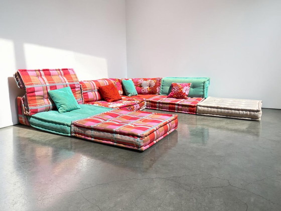 Image 1 of Roche Bobois Mah Jong Kenzo Takada 10 elementos ¡¡ESTADO SUPERIOR!!