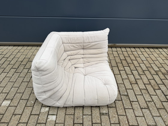 Image 1 of Set originale vintage Ligne Roset Togo a 1 posto, ad angolo e a 2 posti