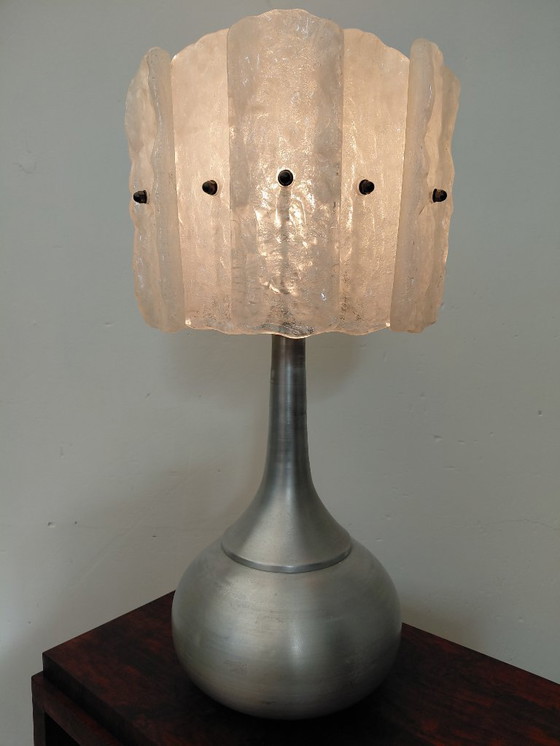 Image 1 of Lámpara, diseño años 70