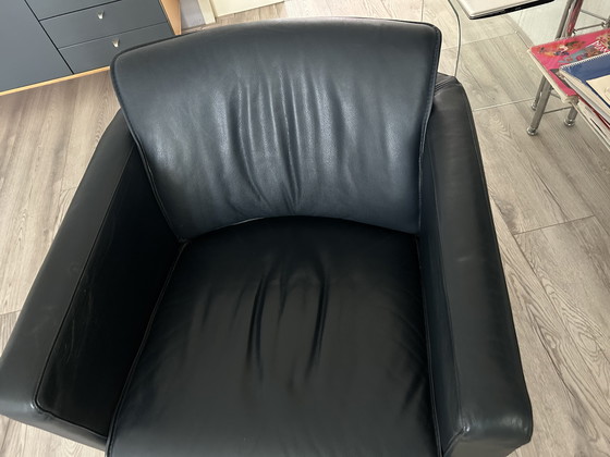 Image 1 of Leolux Fiabo armchair design Hugo de Zeeuw