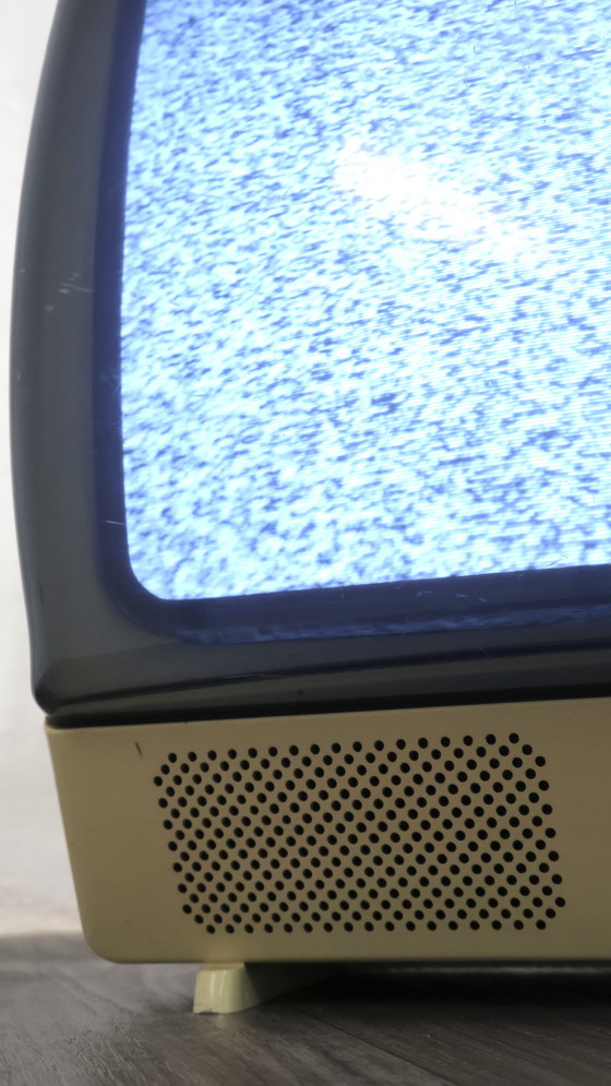 Image 1 of Televisore CGE Space Age Design Anni ‘70 Modernariato