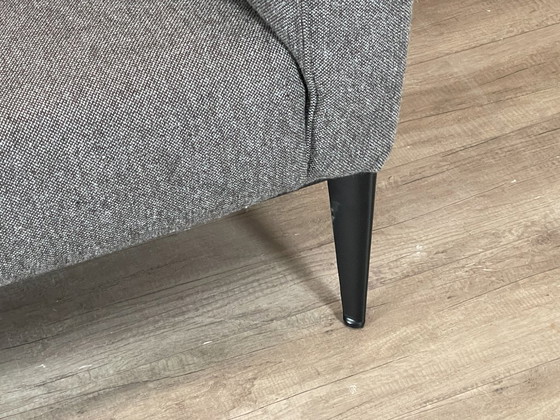 Image 1 of Arper Sean 2-seater gray