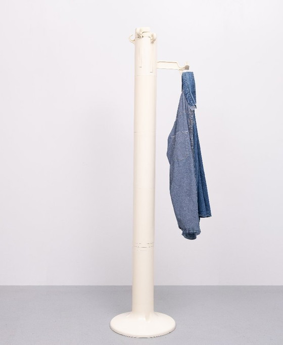 Image 1 of Appendiabiti da terra Organic Planta di Giancarlo Piretti per Castelli, anni '70