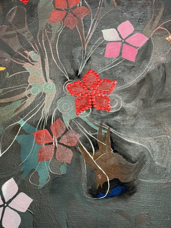 Art by Julie Dummermuth - Fall Mix – Paper, Plastic (photo 3 of 6)