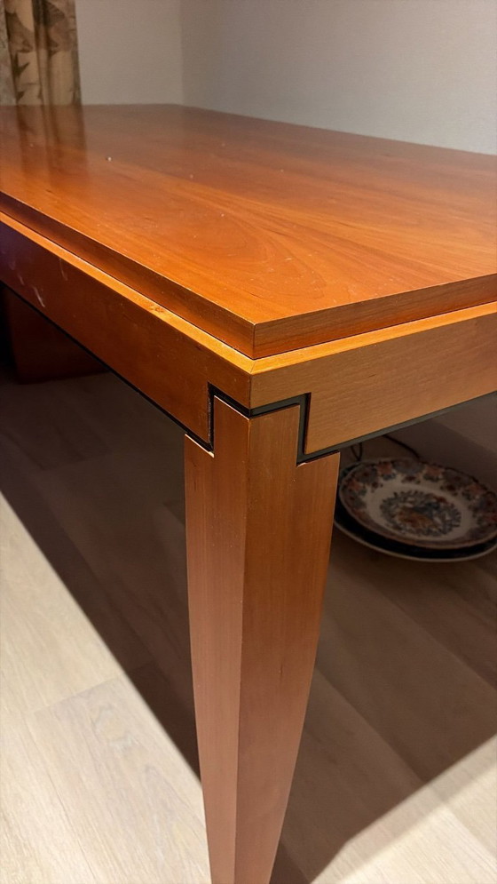 Image 1 of Giorgetti Leon Krier Desk / Table 