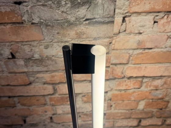 ClassiCon Tube Light LED - Cromo | Eileen Gray – Lampade da terra, Metal, Chrome (photo 2 of 6)