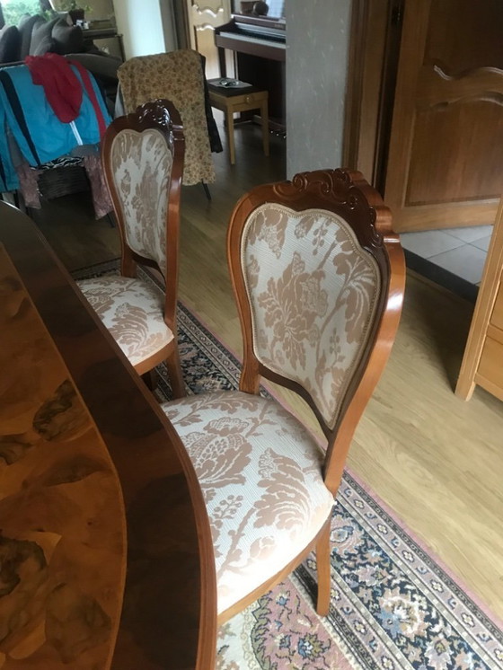 Image 1 of Salle à manger Louis XVI