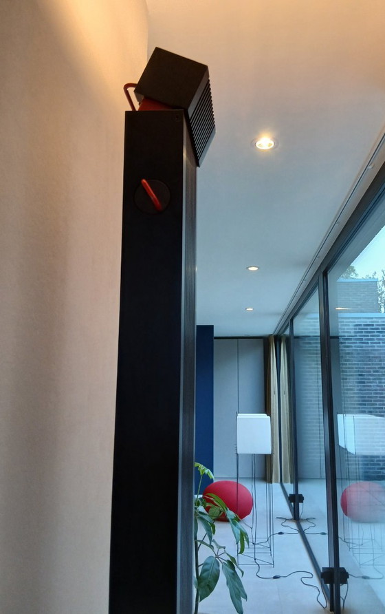 Image 1 of Stilnovo floor lamp designed by Sergio Carpani in 1980