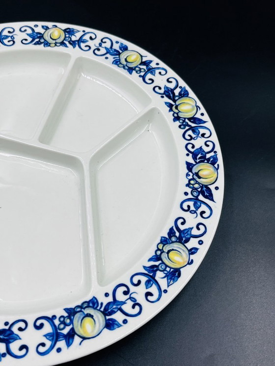 Image 1 of Piatto diviso vintage Cadiz – Villeroy & Boch