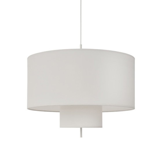 Image 1 of New Works Margin hanglamp, wit, diameter 88 cm