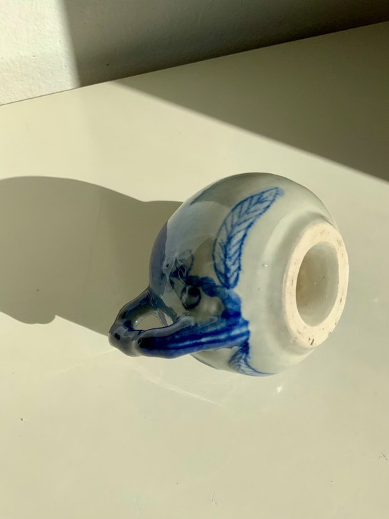 Image 1 of Antieke "Cadogan" puzzeltheepot — Vietnam, Frans Indochina, eind 19e - begin 20e eeuw