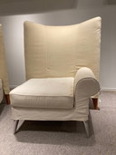 Links und rechts Royalton Sessel Starck Driade