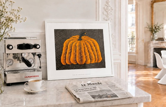 Yayoi Kusama (1929-2026), Pumpkin, 1991, Courtesy of Artist., Copyright Yayoi Kusama – Tirages d'art, Paper (photo 2 of 10)
