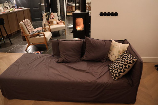 1x canapé Gervasoni GHOST 30 L-R