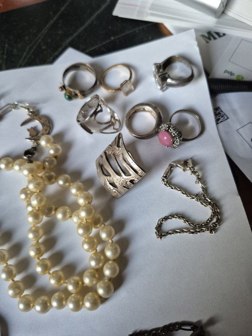 Silberschmuck