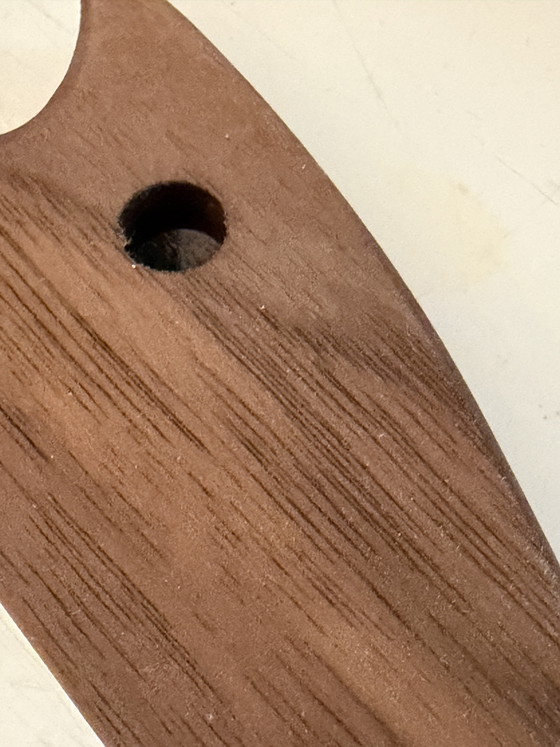 Uccelli da parete in stile danese di metà secolo – Decorazioni murali, Wood (photo 4 of 5)