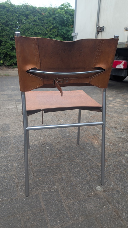 Martin Visser SE06 chairs - 't Spectrum