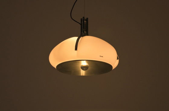 Image 1 of Hanglamp "Quadrifoglio" van Gae Aulenti voor iGuzzini, jaren 70