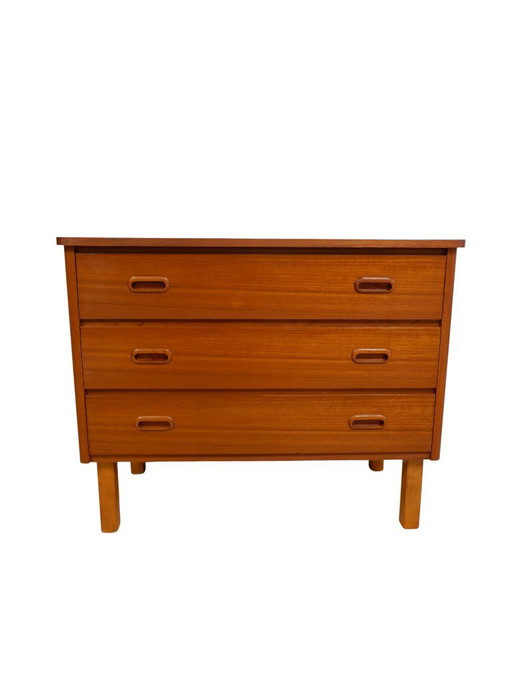 Commode vintage des années 1960, danoise