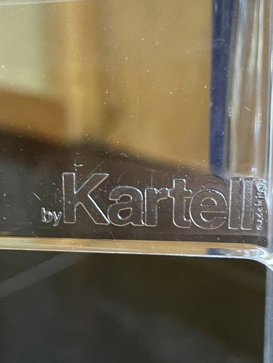 Image 1 of 2 x Kartell Ghost vert