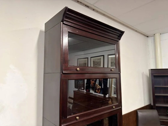Libreria classica inglese Globe Wernicke, Librerie, Legno, Marrone (foto 6 di 11)